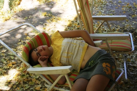 Und nach 3 Stunden...